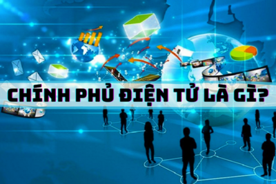 Điểm mới của Khung Kiến trúc Chính phủ điện tử, phiên bản 3.0